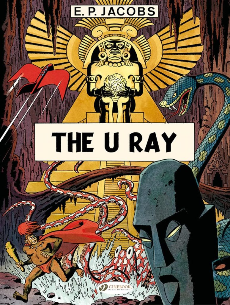 The U Ray