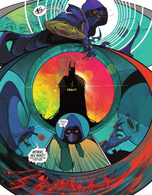 Batman City of Madness review