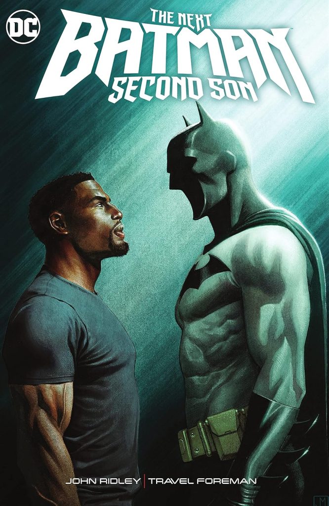 The Next Batman: Second Son