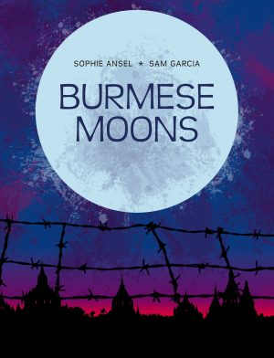 Burmese Moons cover