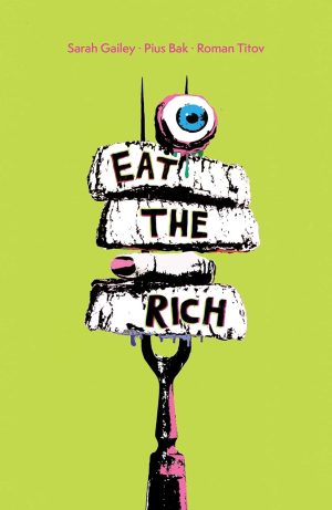 Eat the Rich cover