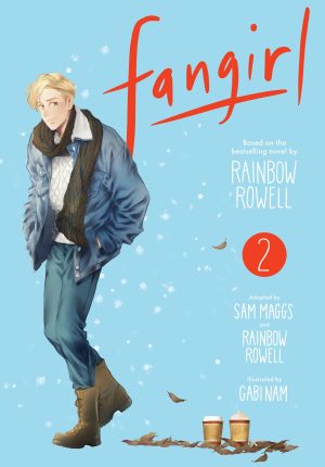 Fangirl 2 cover