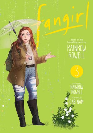 Fangirl 3 cover