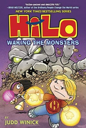 Hilo: Waking the Monsters cover