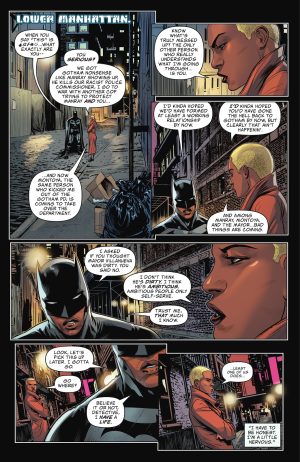 I Am Batman Vol. 3 The Right Question review