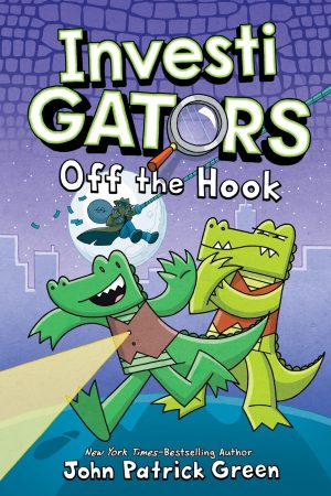 InvestiGATORS: Off The Hook cover