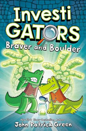 InvestiGATORS: Braver and Boulder cover