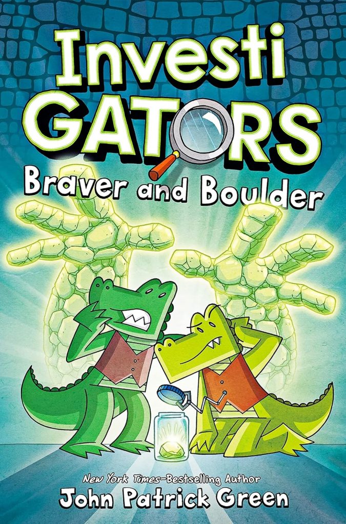 InvestiGATORS: Braver and Boulder