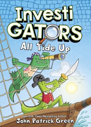 InvestiGATORS: All Tide Up cover