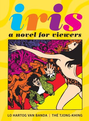 Iris: A Novel for Viewers cover