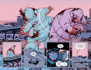 Paper Girls The Complete Story review