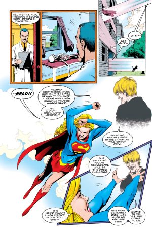 Supergirl Book One review