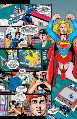 Supergirl Book Two review