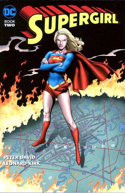 Supergirl Book Two