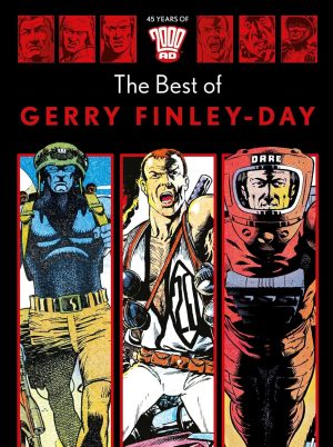 The Best of Gerry Finlay-Day cover