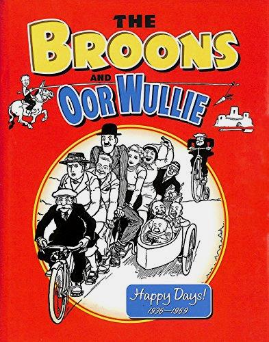 The Broons and Oor Wullie: Happy Days