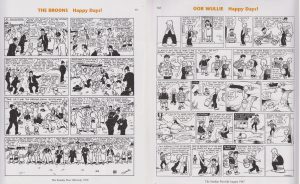 The Broons and Oor Wullie Happy Days review