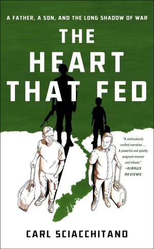 The Heart That Fed cover