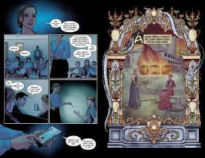 The Matriarchs graphic novel review