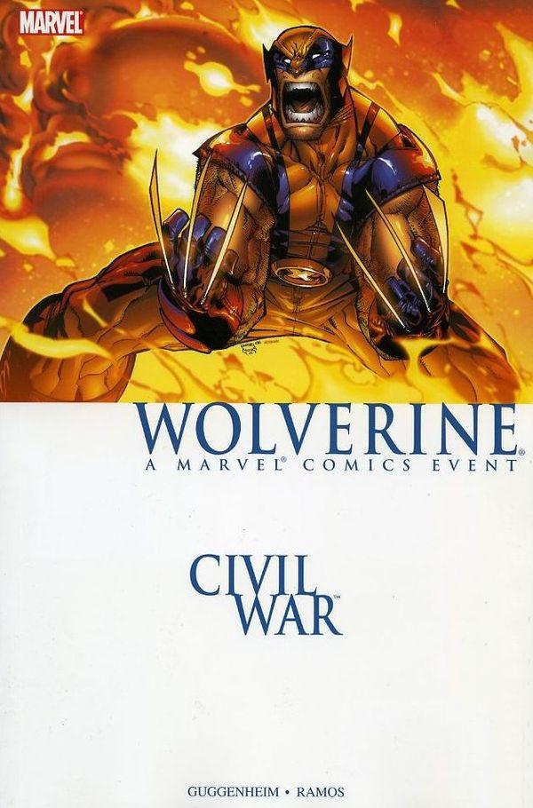 Wolverine: Civil War