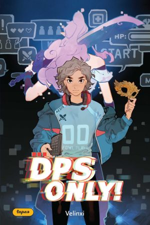 DPS Only! cover