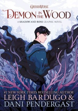 Demon in the Wood cover