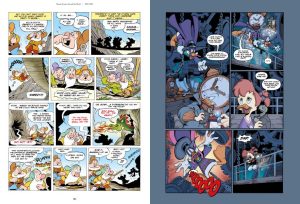 Disney Comics Around the World in One Hundred Years review