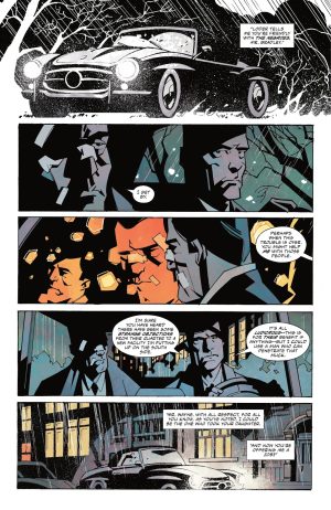 Gotham City Year One review