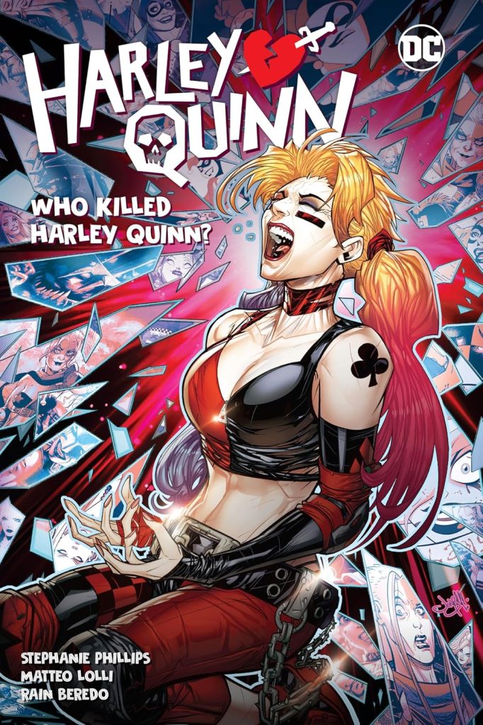 Harley Quinn: Who Killed Harley Quinn?