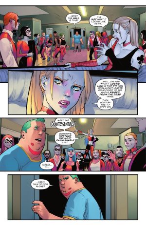 Harley Quinn Who Killed Harley Quinn? review