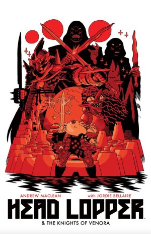 Head Lopper & The Knights of Venora cover