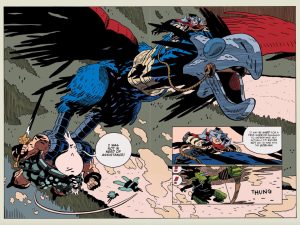 Head Lopper and the Knights of Venora graphic novel review