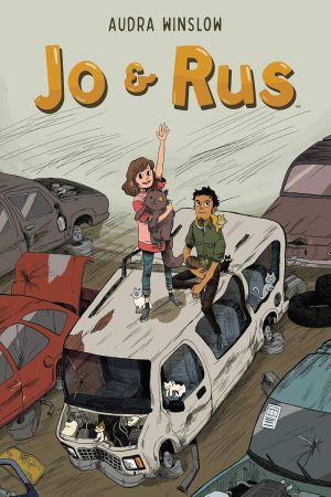 Jo & Rus cover