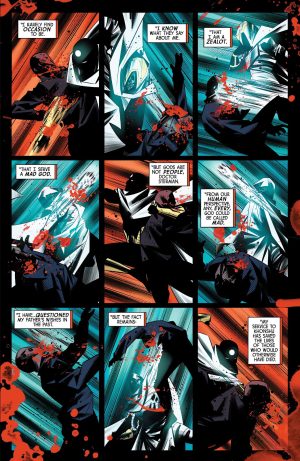 Moon Knight The Last Days of Moon Knight review