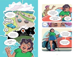 Stars in Their Eyes graphic novel review