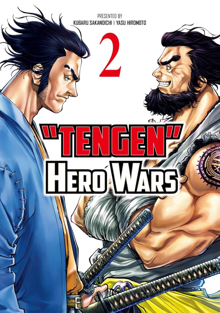 “Tengen” Hero Wars 2