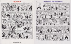 The Broons and Oor Wullie aRare Treat review