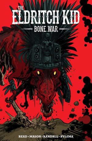 The Eldritch Kid: Bone War cover