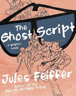 The Ghost Script cover