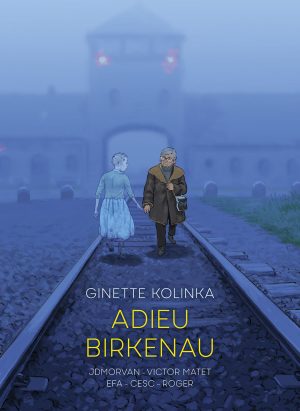 Adieu Birkenau cover