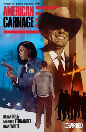 American Carnage cover