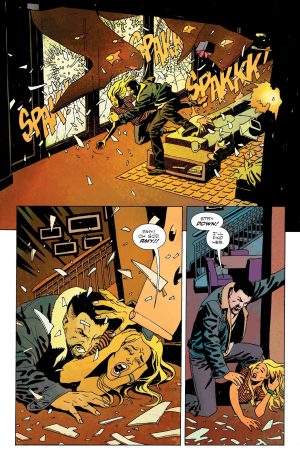 American Carnage graphic novel review