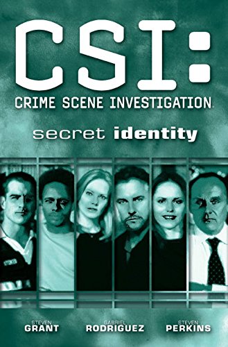 CSI: Secret Identity