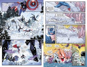 Captain America Cold War review