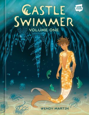 Castle Swimmer Vol. 1 cover