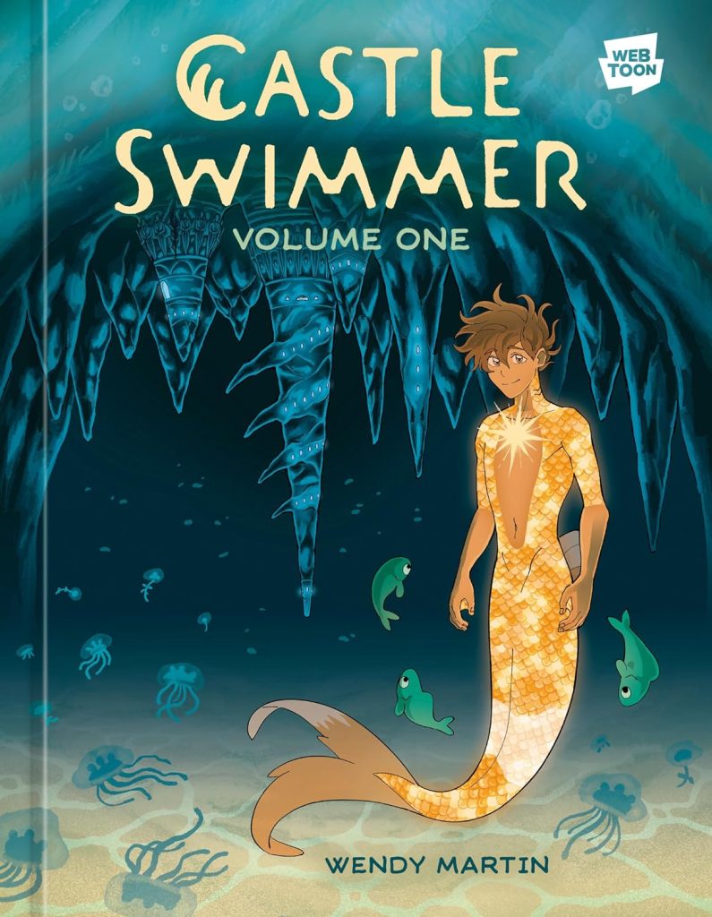 Castle Swimmer Vol. 1