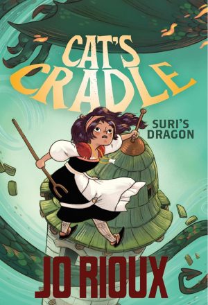 Cat’s Cradle Book 3: Suri’s Dragon cover