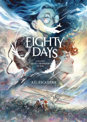 Eighty Days cover