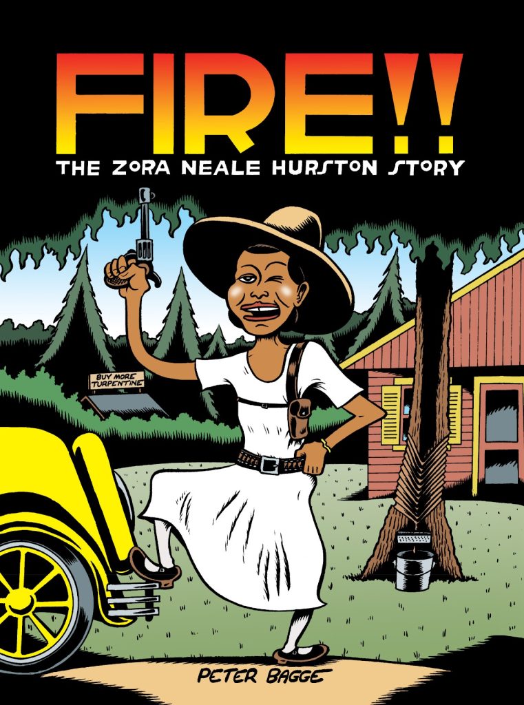 Fire!!: The Zora Neale Hurston Story