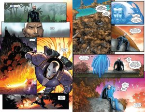 Immortal X-Men Vol. 4 review